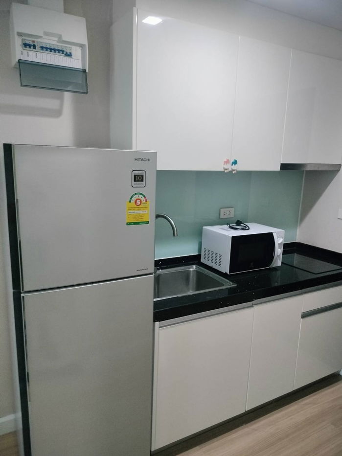 รูป ♠♥Agent Post♦♣.ให้เช่าคอนโดเมย์แฟร์เพลส สุขุมวิท64 Unit.A501 ชั้น 5 อาคาร A แบบ 1นอน1น้ำ ขนาด 33 ตรม. ให้เช่า 13,000บาท/เดือน สัญญาเช่า 1 ปี  - รูปที่ 4/31