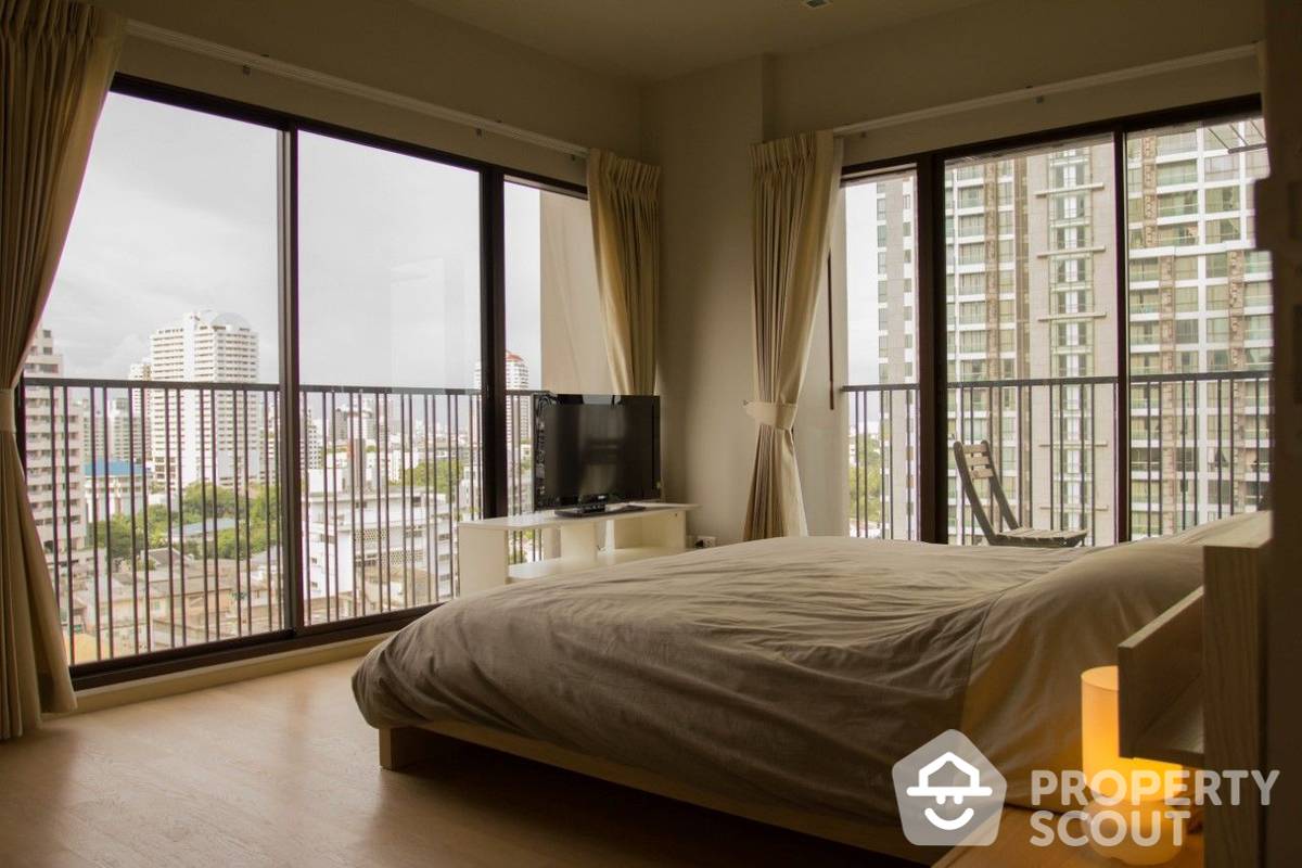 picture 1-BR Condo at Noble Refine Prompong near BTS Phrom Phong (ID 1177172) - 1/6