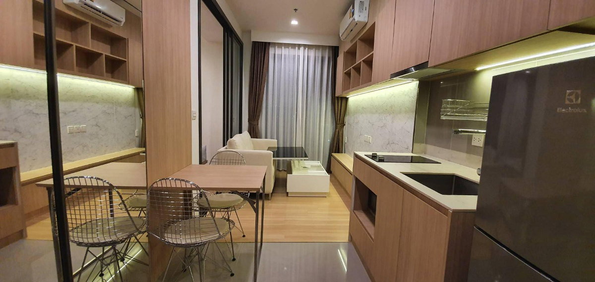 ให้ เช่า M Jatujak BTS สะพานควาย พร้อมเข้าอยู่ ==== LineID : @Homelisting (มี@ ข้างหน้า)