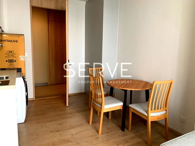 Condos for rent : Condo For Rent Noble BE19 Good Location in Asoke Area / New Condo Close to BTS Asok & MRT