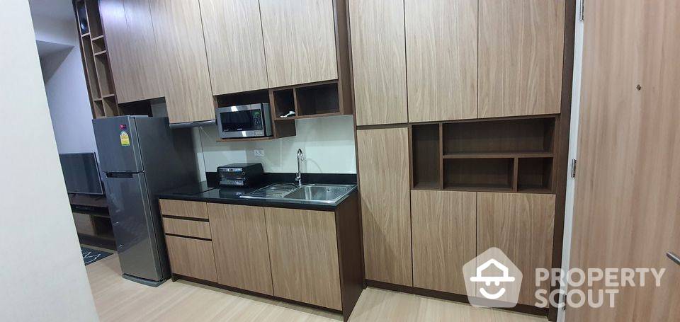 รูป คอนโด 2 นอน ชั้นสูง at The Capital Eakamai-Thonglor ใกล้ ARL รามคำแหง (ID 392925) - รูปที่ 5/22