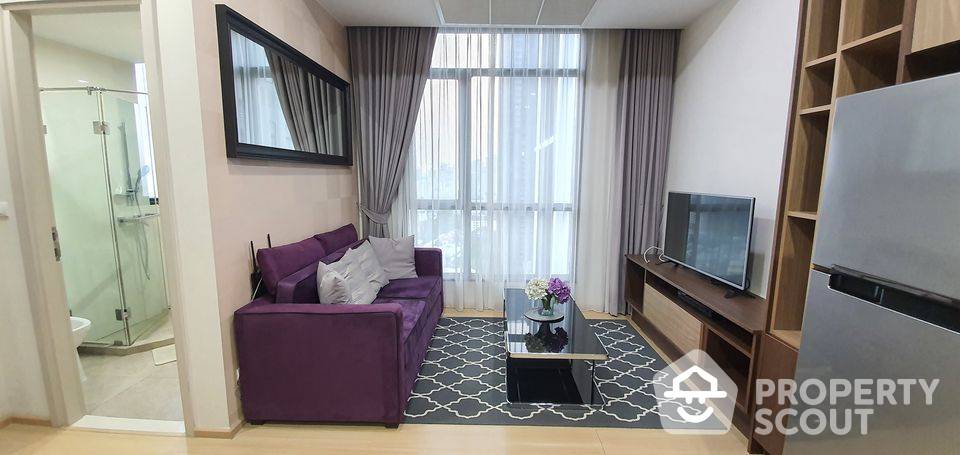 รูป คอนโด 2 นอน ชั้นสูง at The Capital Eakamai-Thonglor ใกล้ ARL รามคำแหง (ID 392925) - รูปที่ 1/22