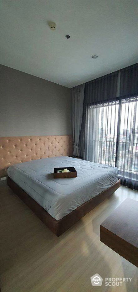 รูป คอนโด 2 นอน ชั้นสูง at The Capital Eakamai-Thonglor ใกล้ ARL รามคำแหง (ID 392925) - รูปที่ 3/22