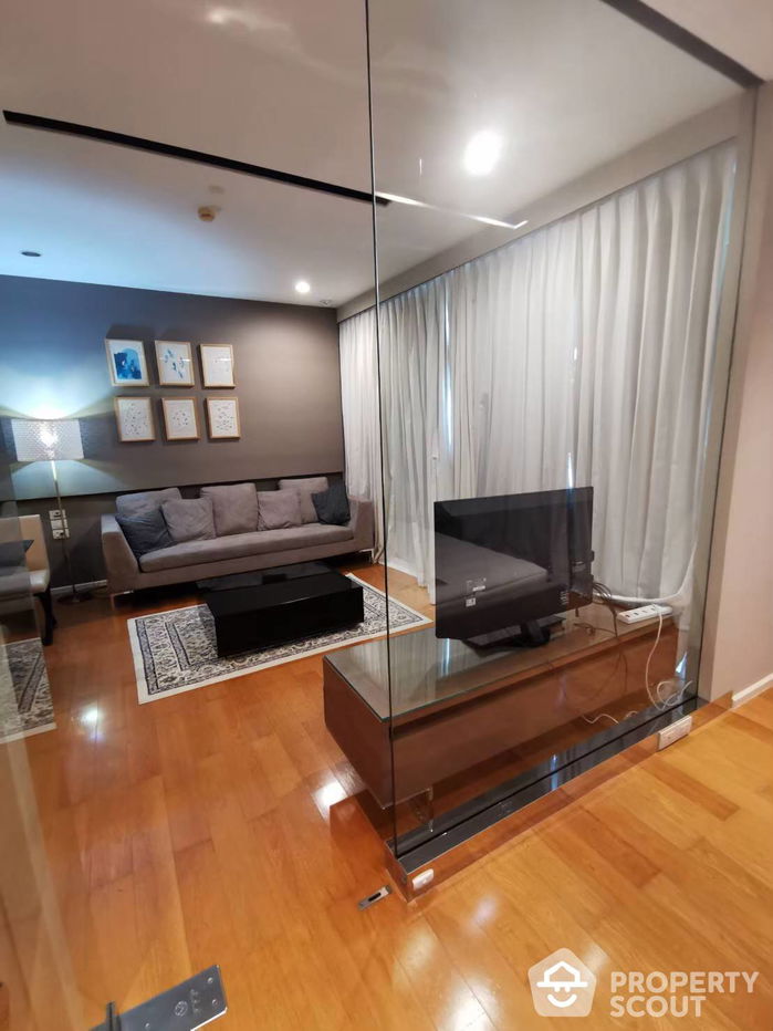 picture 1-BR Condo at Rhythm Sathorn near BTS Saphan Taksin (ID 593182) - 7/10
