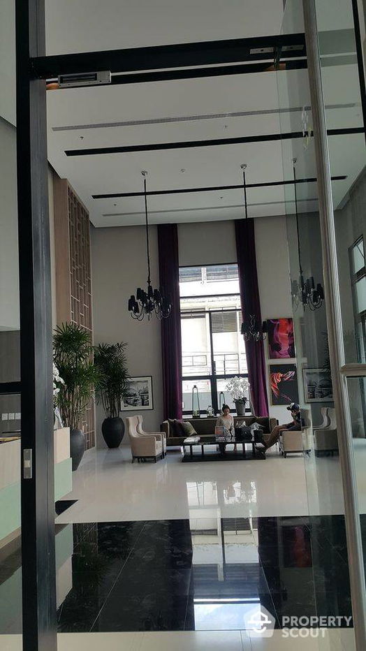 รูป คอนโด 2 นอน ชั้นสูง at The Capital Eakamai-Thonglor ใกล้ ARL รามคำแหง (ID 392925) - รูปที่ 19/22