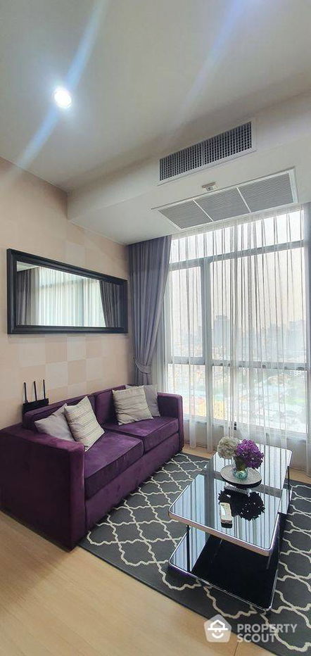 รูป คอนโด 2 นอน ชั้นสูง at The Capital Eakamai-Thonglor ใกล้ ARL รามคำแหง (ID 392925) - รูปที่ 13/22