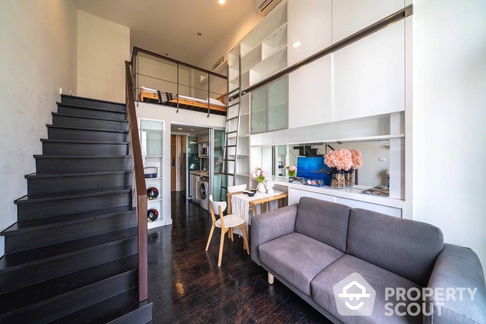 1-BR Condo at Ideo Morph 38 near BTS Thong Lor (ID 515410)