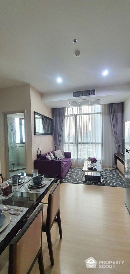 รูป คอนโด 2 นอน ชั้นสูง at The Capital Eakamai-Thonglor ใกล้ ARL รามคำแหง (ID 392925) - รูปที่ 22/22