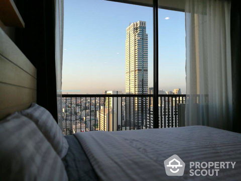 1-BR Condo at Noble Revo Silom near BTS Surasak (ID 375218)