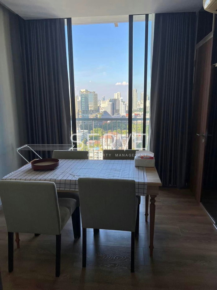 รูป Rent & Sale 2 Bed Unit Good Location Close To BTS Phrom Phong-Park 24 (พาร์ค 24) - รูปที่ 9/9