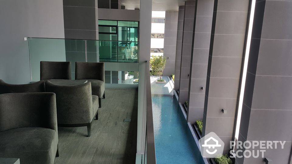 รูป คอนโด 2 นอน ชั้นสูง at The Capital Eakamai-Thonglor ใกล้ ARL รามคำแหง (ID 392925) - รูปที่ 14/22