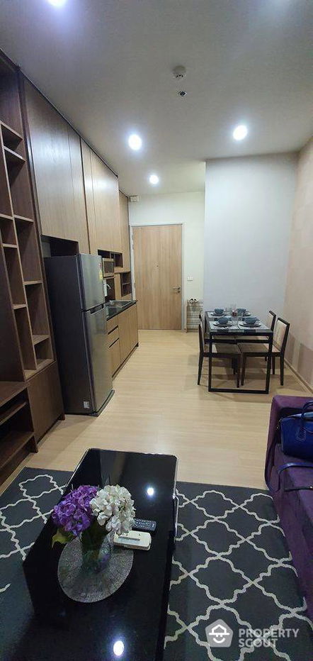 รูป คอนโด 2 นอน ชั้นสูง at The Capital Eakamai-Thonglor ใกล้ ARL รามคำแหง (ID 392925) - รูปที่ 9/22