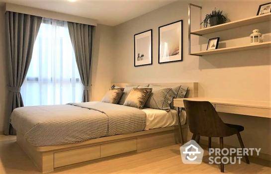 picture 1-BR Condo at The Tree Onnuch Station near BTS On Nut (ID 89083) - 1/7