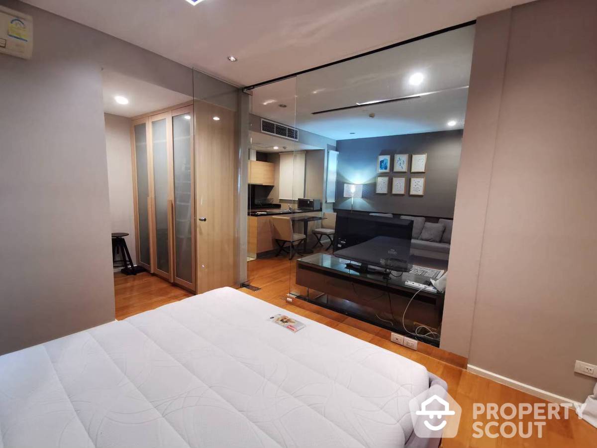 picture 1-BR Condo at Rhythm Sathorn near BTS Saphan Taksin (ID 593182) - 9/10