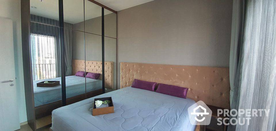 รูป คอนโด 2 นอน ชั้นสูง at The Capital Eakamai-Thonglor ใกล้ ARL รามคำแหง (ID 392925) - รูปที่ 16/22