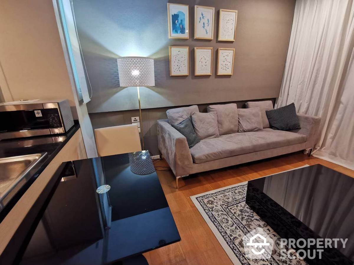 picture 1-BR Condo at Rhythm Sathorn near BTS Saphan Taksin (ID 593182) - 5/10