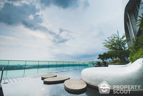 คอนโด 1-ห้องนอน ที่ ริทึ่ม สุขุมวิท 44/1 ใกล้ BTS พระโขนง (ID 886569)