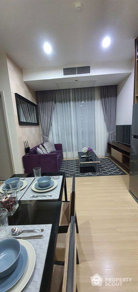 รูป คอนโด 2 นอน ชั้นสูง at The Capital Eakamai-Thonglor ใกล้ ARL รามคำแหง (ID 392925) - รูปที่ 20/22