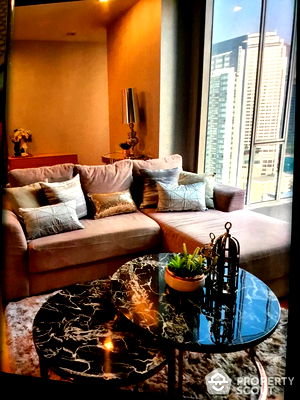 Condos for rent : 1-BR Condo at Ashton Morph 38 near BTS Thong Lor (ID 441155)
