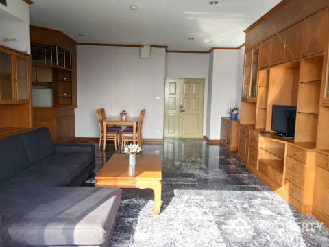 คอนโด 2 นอน วิวดี at The Waterford Park Sukhumvit 53 Condominium ใกล้ BTS ทองหล่อ (ID 883726)