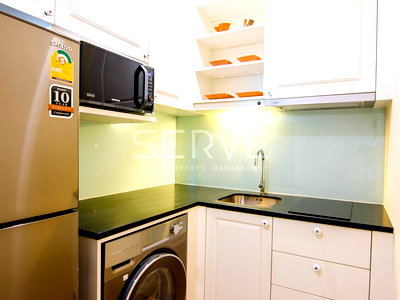 Condos for rent : Homey & Minimal Style Corner Unit 2 Bed Good Location BTS Asok & MRT Sukhumvit / Condo For Rent-Noble Recole Sukhumvit 19 (โนเบิล รีโคล สุขุมวิท 19)