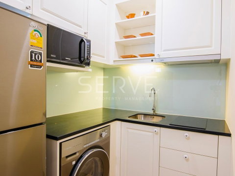 Homey & Minimal Style Corner Unit 2 Bed Good Location BTS Asok & MRT Sukhumvit / Condo For Rent-Noble Recole Sukhumvit 19 (โนเบิล รีโคล สุขุมวิท 19)