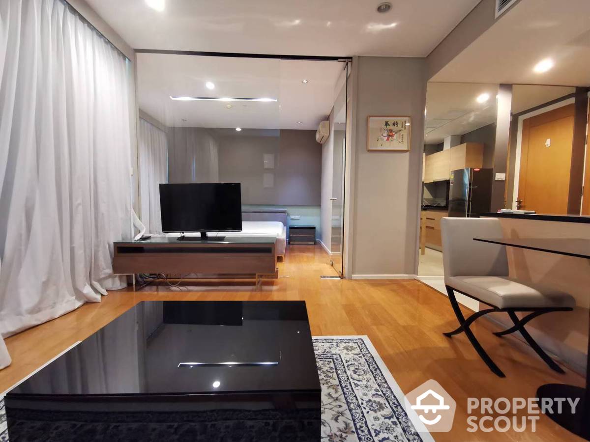 picture 1-BR Condo at Rhythm Sathorn near BTS Saphan Taksin (ID 593182) - 6/10