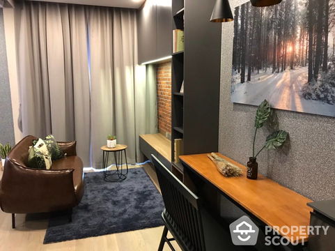 1-BR Condo at Ashton Asoke near MRT Sukhumvit (ID 890004)