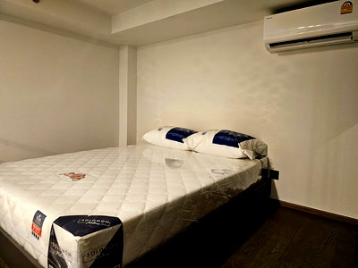 Condos for rent : Park Origin Chula - Samyan【𝐑𝐄𝐍𝐓】🔥 Modern room, millions of furniture views Near MRT Hua Lamphong & Sam Yan 🔥Contact Line ID: @hacondo