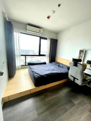 ขายคอนโด : P-133521 ต้องการขายคอนโด เดอะ สเตจ เตาปูน อินเตอร์เชนจ์ Pracha Rat Sai 2 Rd, Bang Sue, Bangkok Line Id: @easythaihome 085-592-2897