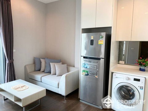 คอนโด 1-ห้องนอน ที่ คิว อโศก ใกล้ MRT เพชรบุรี (ID 894455)