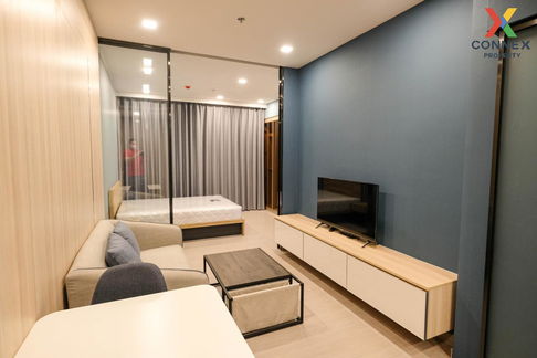 🔥🔥🔥 For Rent Condo , One9Five Asoke - Rama 9 , MRT-Phra Ram 9 , Huai Khwang , Huai Khwang , Bangkok , CX-85579 ✅ Live chat with us ADD LINE @connexproperty ✅ 🔥🔥🔥