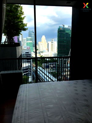 Condos for rent Silom Road : For Rent Condo , Noble Revo Silom , BTS-Surasak , Silom , Bang Rak , Bangkok , CX-86560 ✅ Live chat with us ADD LINE @connexproperty ✅ 
