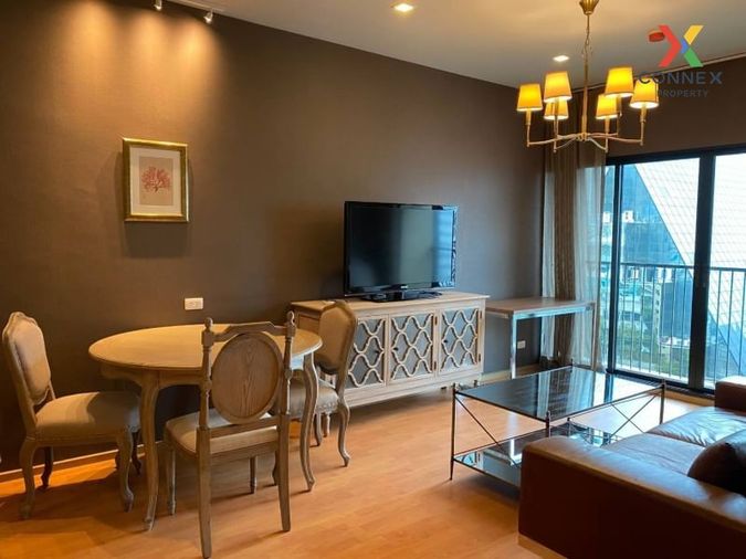 FOR RENT condo , Noble Revent , Duplex , high floor , BTS-Phaya Thai , Thanon Phyathai , Rat Thewi , Bangkok , CX-00676 ✅ Live chat with us ADD LINE @connexproperty ✅ 