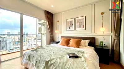 Condos for rent : For Rent Condo , The Complete Rajprarop , BTS-Victory Monument , Makkasan , Rat Thewi , Bangkok , CX-84314 ✅ Live chat with us ADD LINE @connexproperty ✅ 