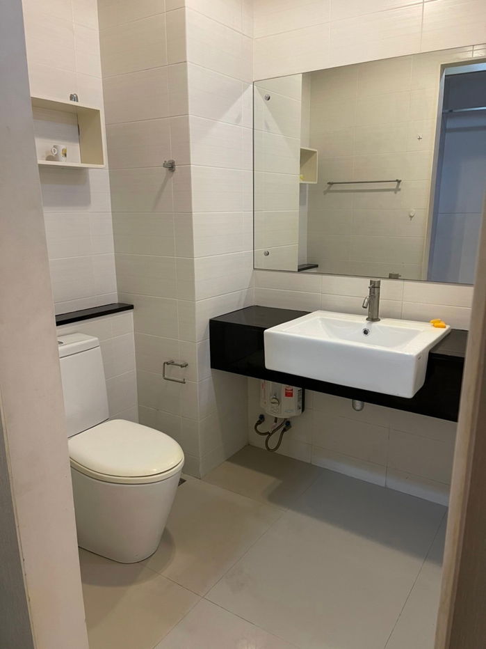 รูป 🔥🔥++ให้เช่า คอนโด ไอดีโอ รัชดา-ห้วยขวาง - IDEO-Ratchada-Huaikwang - ใกล้ MRT ห้วยขวาง - รูปที่ 13/13