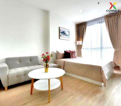 Condos for rent : 🔥🔥🔥 For Rent Condo , The Rich Rama 9 - Srinakarin , ARL-Hua Mak , Suan Luang , Suan Luang , Bangkok , CX-87561 ✅ Live chat with us ADD LINE @connexproperty ✅ 🔥🔥🔥