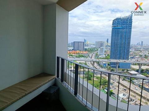 FOR RENT condo , The Pano , Bang Phong Phang , Yannawa , Bangkok , CX-79525 ✅ Live chat with us ADD LINE @connexproperty ✅ 