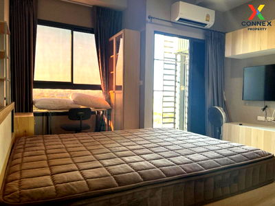 Condos for rent : 🔥🔥🔥 FOR RENT condo , Ideo New Rama 9 , ARL-Ramkhamhaeng , Hua Mak , Bang Kapi , Bangkok , CX-81001 ✅ Live chat with us ADD LINE @connexproperty ✅ 🔥🔥🔥