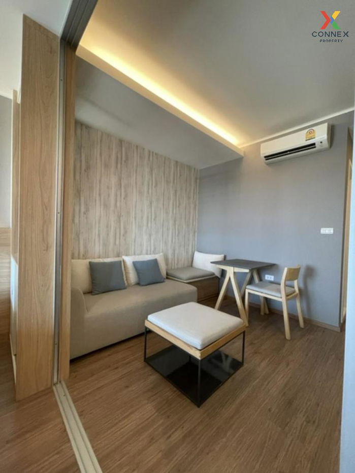 picture FOR RENT condo , U Delight Residence Riverfront , Bang Phong Phang , Yannawa , Bangkok , CX-33028 ✅ Live chat with us ADD LINE @connexproperty ✅  - 1/5