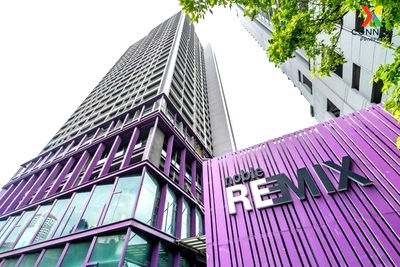 Condos for sale : FOR SALE condo , Noble Remix , BTS-Thong Lo , Khlong Tan , Watthana , Bangkok , CX-73245 ✅ Live chat with us ADD LINE @connexproperty ✅ 
