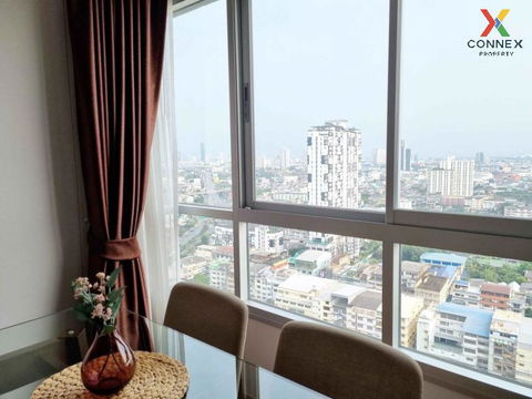 FOR RENT condo , U Delight @ Talat phlu Station , BTS-Talat Phlu , Dao Khanong , Thon Buri , Bangkok , CX-53300 ✅ Live chat with us ADD LINE @connexproperty ✅ 