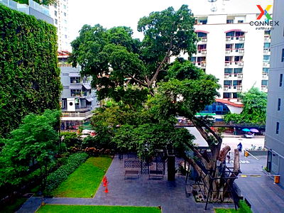 Condos for rent MRT Si Lom  : FOR RENT condo , The Seed Mingle , MRT-Lumphini , Thungmahamek , Sa Thon , Bangkok , CX-25656 ✅ Live chat with us ADD LINE @connexproperty ✅ 