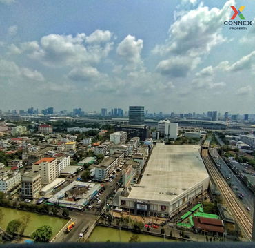 For Rent Condo , Ideo Mobi Bangsue Grand Interchange , MRT-Tao Poon , Bang Sue , Bang Su , Bangkok , CX-86364 ✅ Live chat with us ADD LINE @connexproperty ✅ 