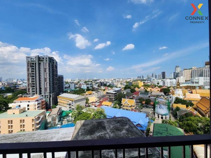 เช่าคอนโด  โนเบิล รีวิล BTS-เอกมัย พระโขนง เขต วัฒนา กรุงเทพ CX-83762 ✅ ทักไลน์ @connexproperty ตอบทันที ทีมงานมืออาชีพ ✅ 