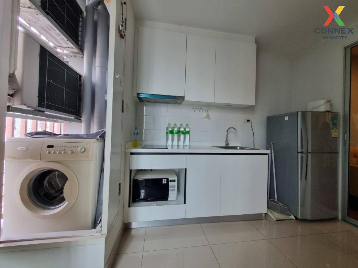 picture 🔥🔥🔥 For Rent Condo , Centric Ratchada - Suthisan , MRT-Sutthisan , Sutthisan  , Din Daeng , Bangkok , CX-83337 ✅ Live chat with us ADD LINE @connexproperty ✅ 🔥🔥🔥 - 5/7