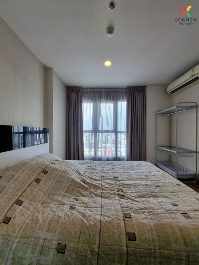 picture 🔥🔥🔥 For Rent Condo , Centric Ratchada - Suthisan , MRT-Sutthisan , Sutthisan  , Din Daeng , Bangkok , CX-83337 ✅ Live chat with us ADD LINE @connexproperty ✅ 🔥🔥🔥 - 6/7