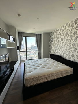 FOR RENT condo , The Room Sukhumvit 62 , BTS-Punnawithi , Bang Chak , Phra Khanong , Bangkok , CX-23566 ✅ Live chat with us ADD LINE @connexproperty ✅ 