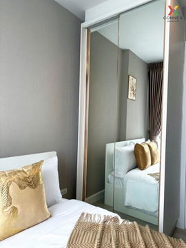 FOR RENT condo , Metro Luxe Riverfront Rattanathibet , MRT-Sai Ma , Sai Ma , Mueang Nonthaburi , Nonthaburi , CX-77370 ✅ Live chat with us ADD LINE @connexproperty ✅ 