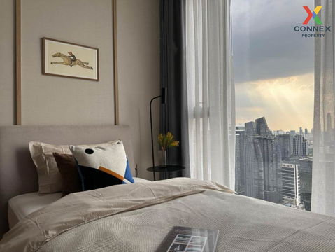 🔥🔥🔥 For Rent Condo , One9Five Asoke - Rama 9 , MRT-Phra Ram 9 , Huai Khwang , Huai Khwang , Bangkok , CX-87971 ✅ Live chat with us ADD LINE @connexproperty ✅ 🔥🔥🔥
